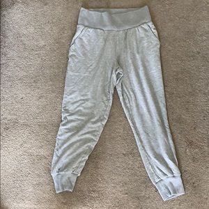 grey nike sweats